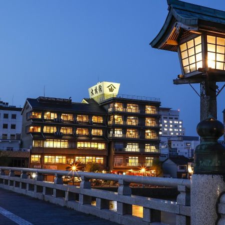Ohashikan Matsue Zewnętrze zdjęcie